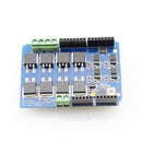 Controlador de Motor DC Doble Puente-H Elecrow (8A 22V)