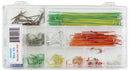 350 Piece Pre-formed Jumper Wire Kit - JW-350