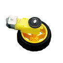 Kit de Motor y Rueda para FreaksBot