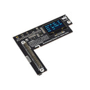 Sensores Ambientales I2C para Jetson Nano c/ Pantalla OLED de 1,3 pulg Waveshare