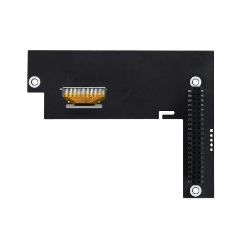 Sensores Ambientales I2C para Jetson Nano c/ Pantalla OLED de 1,3 pulg Waveshare