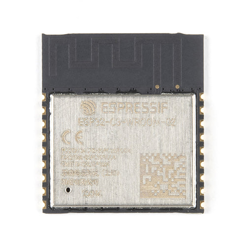 ESP32-C3 WROOM Module - 4MB (PCB Antenna)