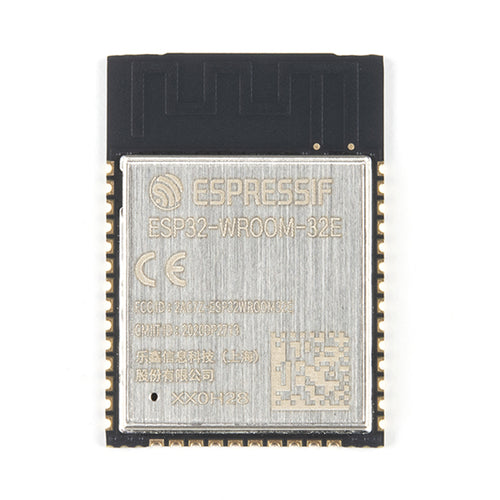 ESP32 WROOM MCU-Modul - 16 MB (PCB-Antenne)