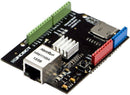 Shield Ethernet W5200 para Arduino
