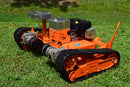 Evatech TREX 44 Robotic Remote Control Slope Lawn Mower