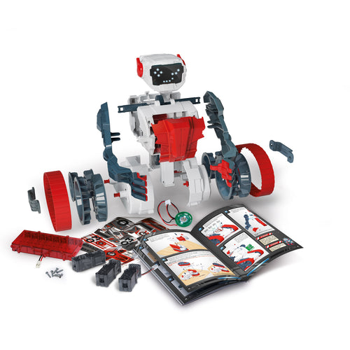 Evolution ROBOT Programmable Robot Toy (Bilingual)