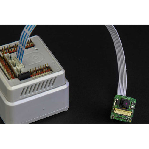 Controlador de Robot WiFi EZ-B V4 con Cámara