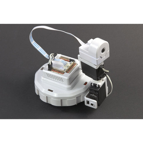 Controlador de Robot WiFi EZ-B V4 con Cámara