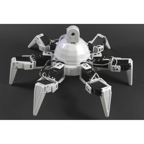 Controlador de Robot WiFi EZ-B V4 con Cámara