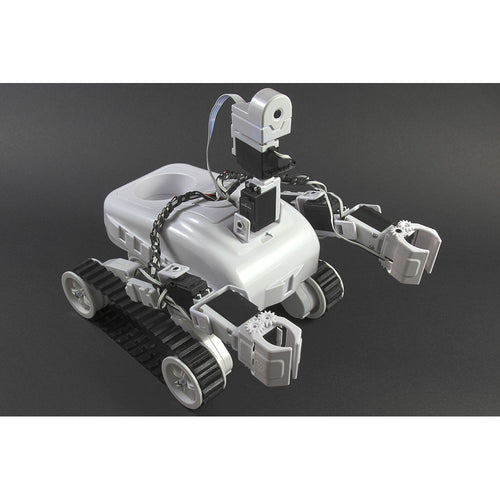 Controlador de Robot WiFi EZ-B V4 con Cámara