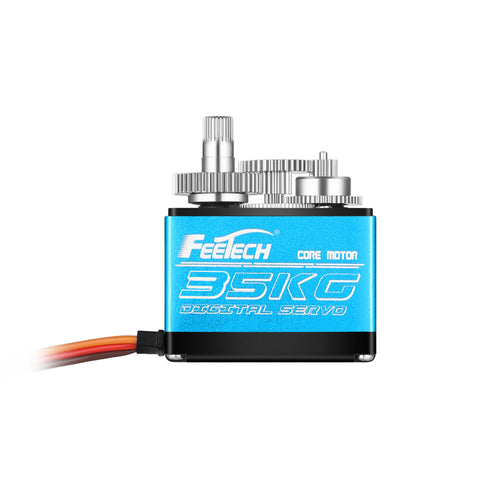 Servo Digital de 180 grados 7,4 V 35 kg/cm FT5330M de FeeTech