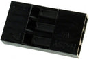 Buchsen-Stiftgehäuse 2.54mm (50 Stück) 