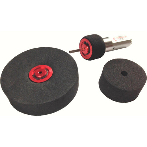 FingerTech Schaumstoffräder 2,25 x 0,50 Zoll (Paar)