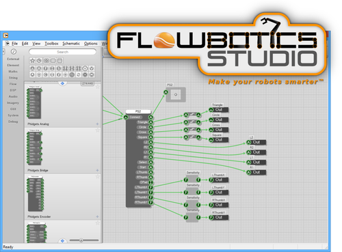 FlowBotics Studio (Download)
