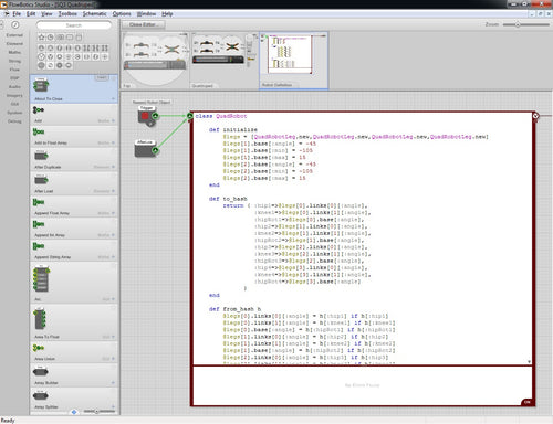 FlowBotics Studio (Download)