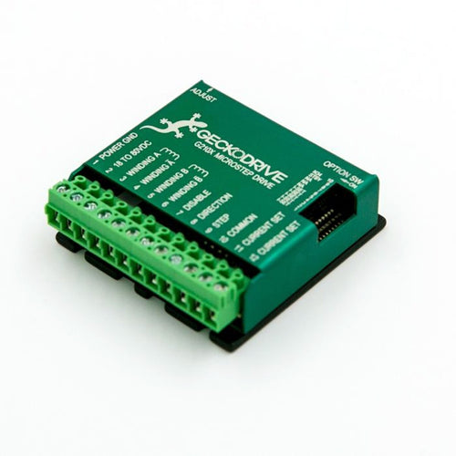 Contrôleur Moteur Pas-à-Pas Numérique G210X Geckodrive