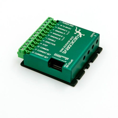 Contrôleur Moteur Pas-à-Pas Numérique G210X Geckodrive