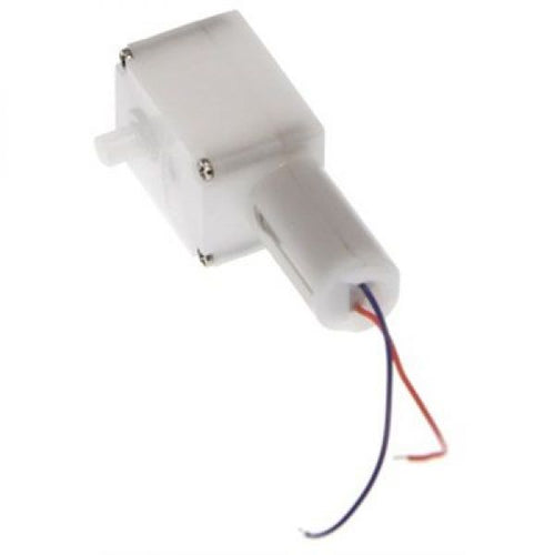 Moteur Réducteur Minuscule avec Essieu à 90 Degrés - GM24