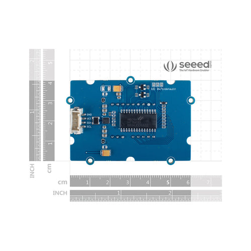 Grove - 4-Digit 14 Segments Display
