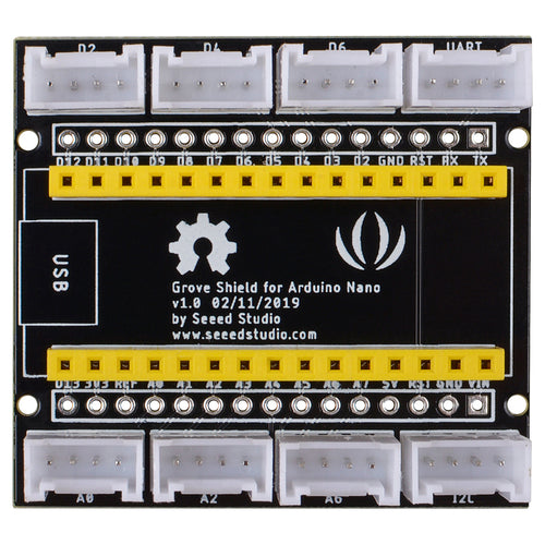 Shield Grove para Arduino Nano