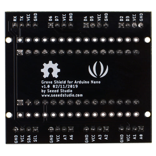 Shield Grove para Arduino Nano