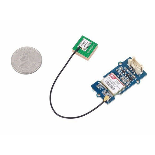 Récepteur GPS Grove SIM28
