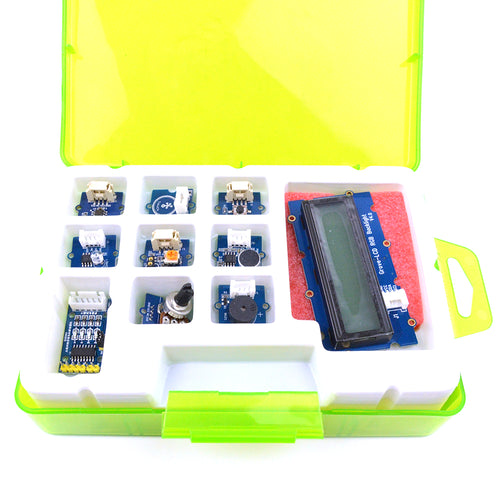  Grove Starterkit für Arduino / Genuino 101 