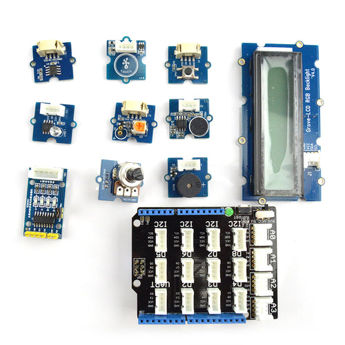  Grove Starterkit für Arduino / Genuino 101 