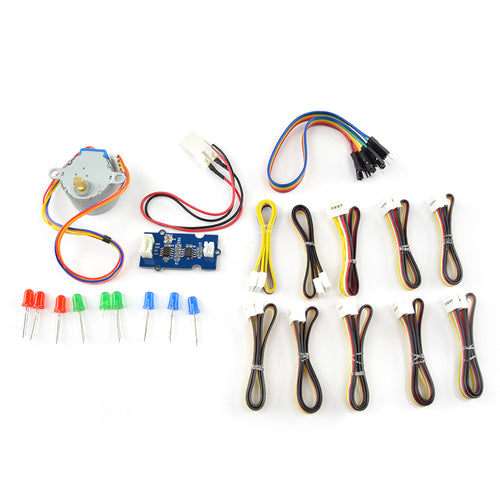  Grove Starterkit für Arduino / Genuino 101 