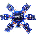 Hexapod Robot Hexy - Blue