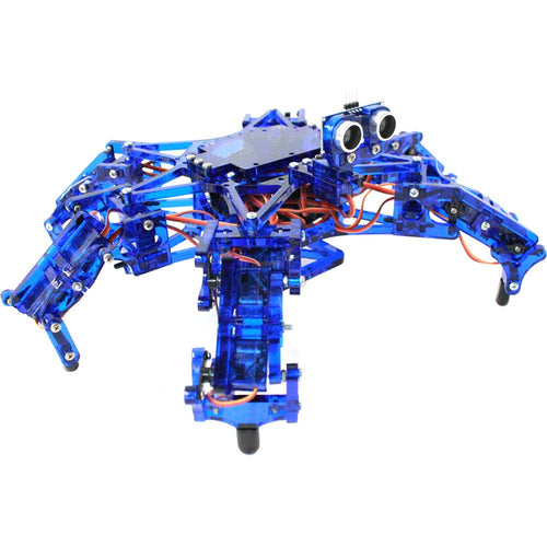 Robot Hexapode Hexy - Bleu