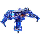 Hexapod Robot Hexy - Blue