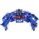 Hexapod Robot Hexy - Blue