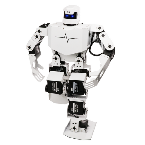Hiwonder H5S Intelligent Humanoid Robot Dance and Sing