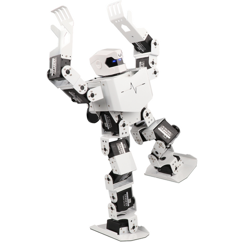 Hiwonder H5S Intelligent Humanoid Robot Dance and Sing