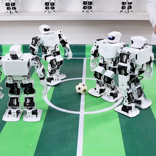 Hiwonder H5S Intelligent Humanoid Robot Dance and Sing