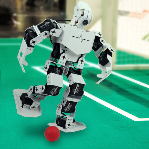 Hiwonder TonyPi AI Intelligent Vision Humanoid Robot Powered by Raspberry Pi 4G 4GB
