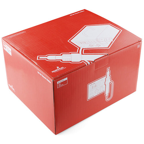 Hot-Air SMD Soldering Station (Open Box)