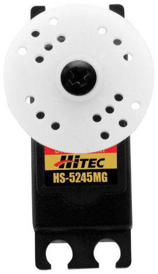 Servo con Engranaje Metálico HS-5245MG 