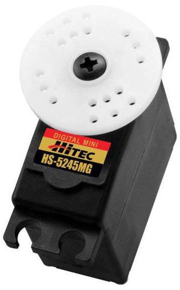 Servo con Engranaje Metálico HS-5245MG 