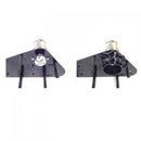 Lynxmotion HUB-02 Universal Hub - 6mm (pair)