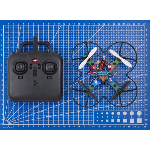 Hummingbird Drohnenkit mit Kamera und Zusatzbatterie