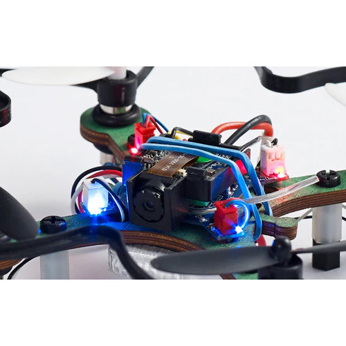 Hummingbird Drohnenkit mit Kamera und Zusatzbatterie