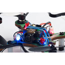 Hummingbird Drohnenkit mit Kamera und Zusatzbatterie