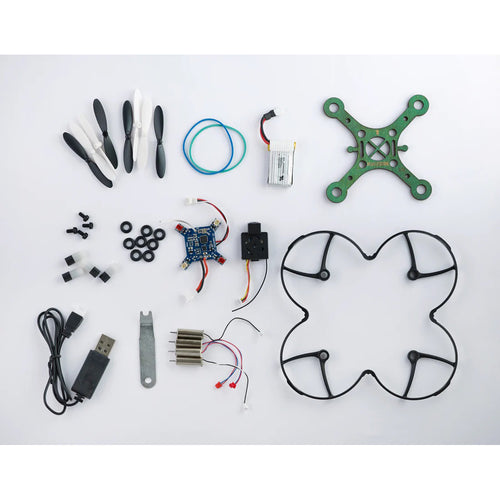 Hummingbird Drohnenkit mit Kamera und Zusatzbatterie