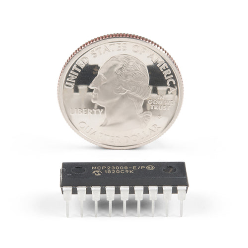 Module d'Extension I/O - MCP23008
