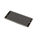 Panneau matriciel LED bleu I2C 8x16