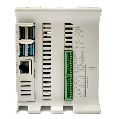 Industrial Shields Raspberry PLC Ethernet 21 I/O Analog/Digital PLUS