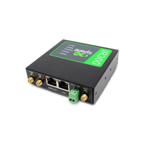 InHand IR302 4GLTE Compact Industrial Cellular Router