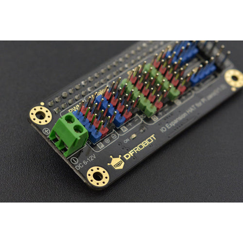 Module d'Extension IO pour Raspberry Pi Zero/Zero W
